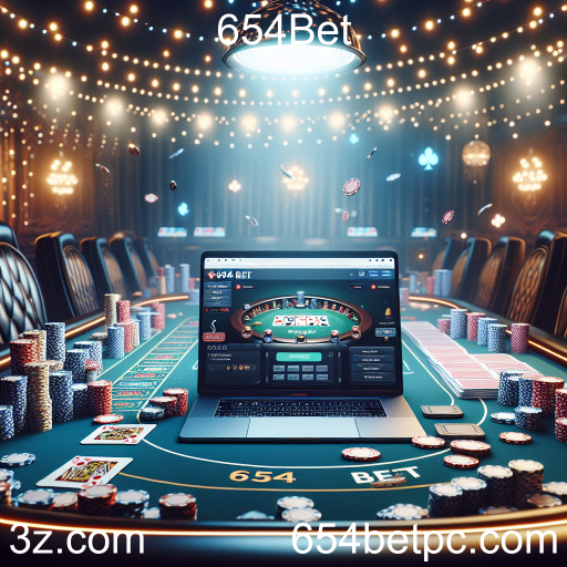 Apostas Ao Vivo no 654Bet: Uma Nova Era de Emoção em Jogos Online