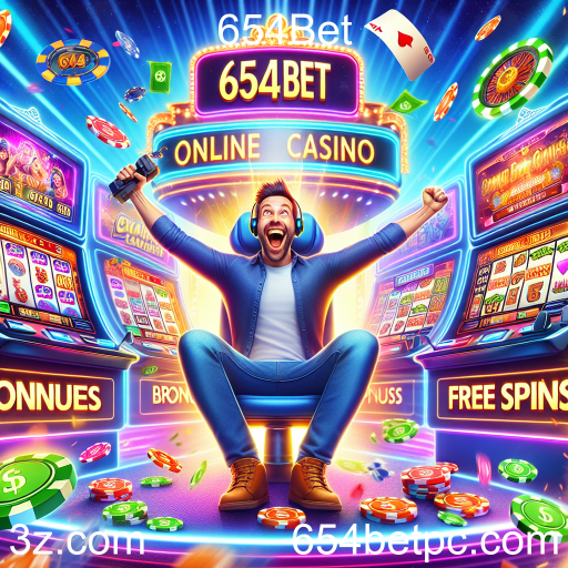 Explore as Melhores Promoções na 654Bet